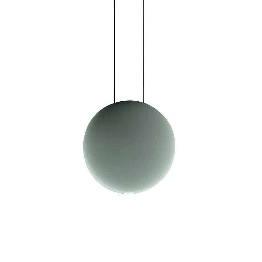 Arisha lampă suspendată modernă, metal, negru/alb/Verde/Gri