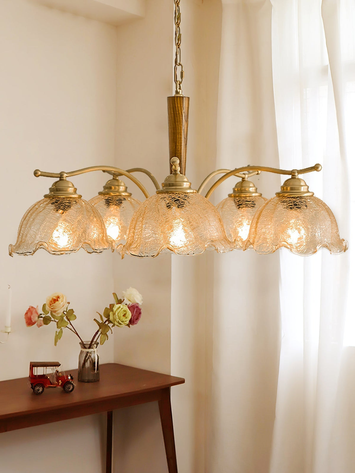 Elaalissa candelabru