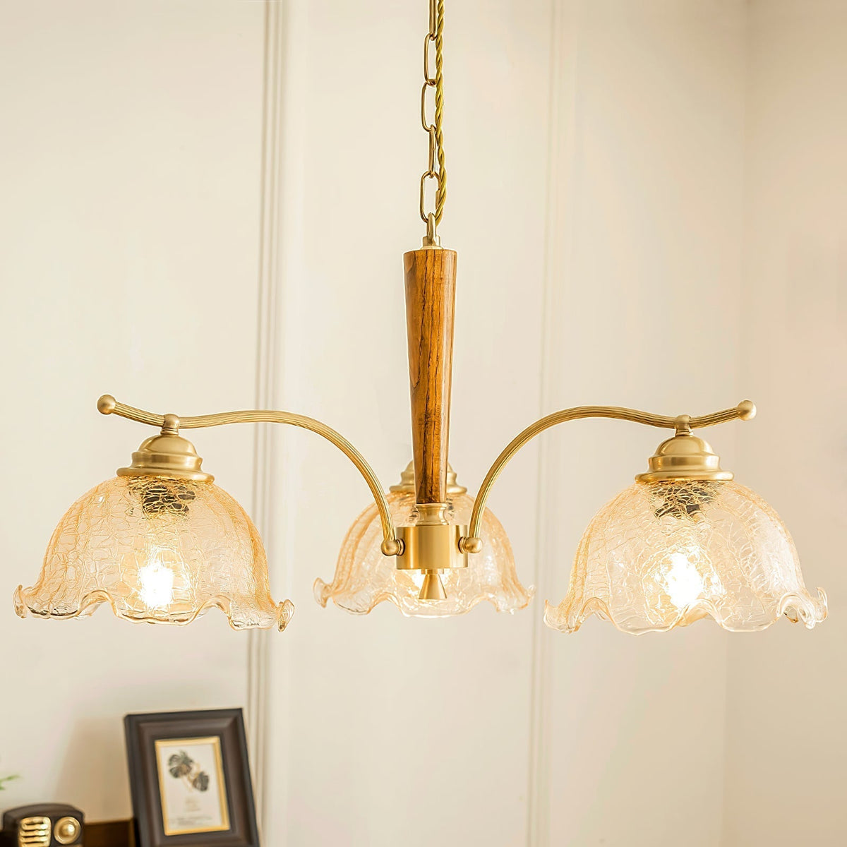 Elaalissa candelabru