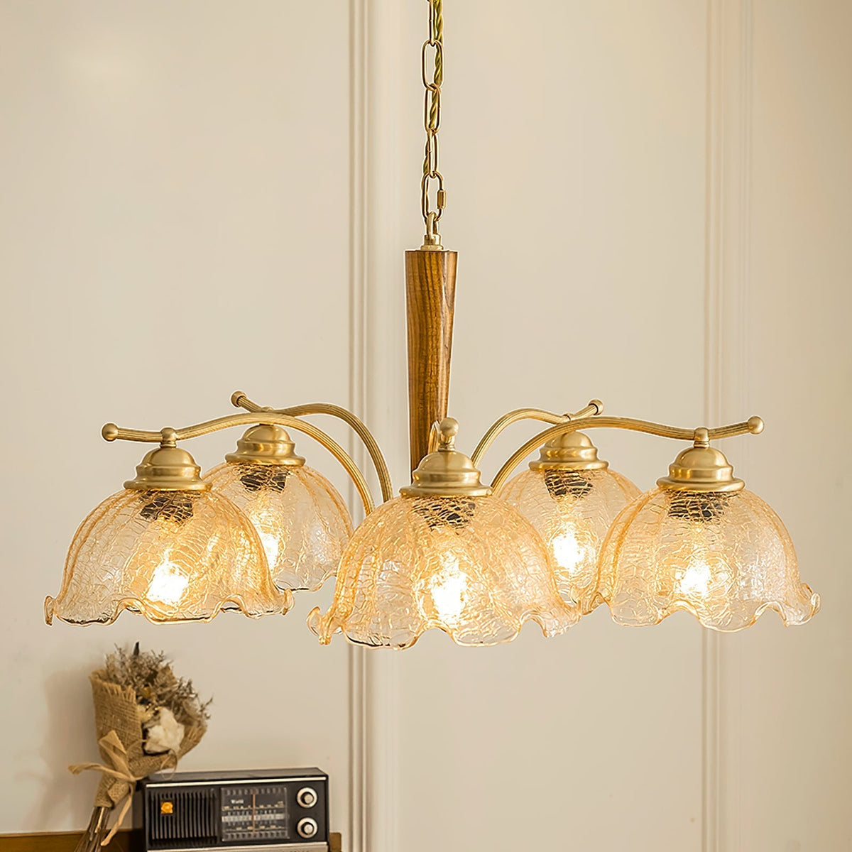Elaalissa candelabru