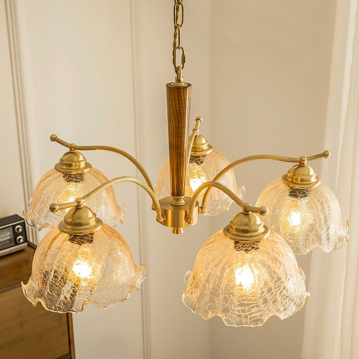 Elaalissa candelabru