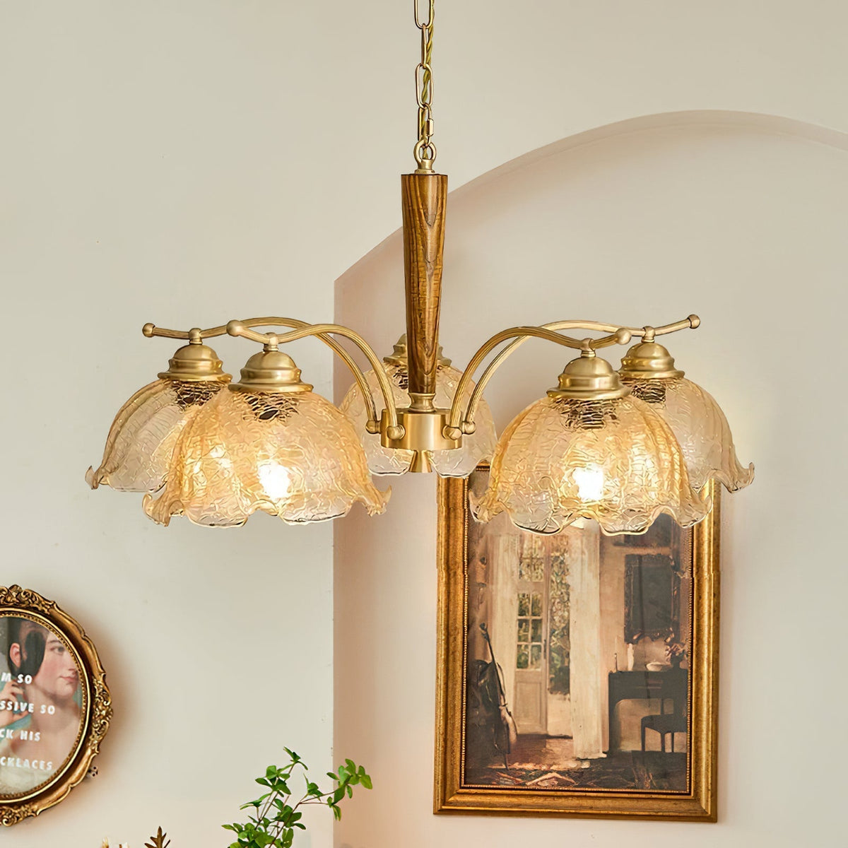 Elaalissa candelabru