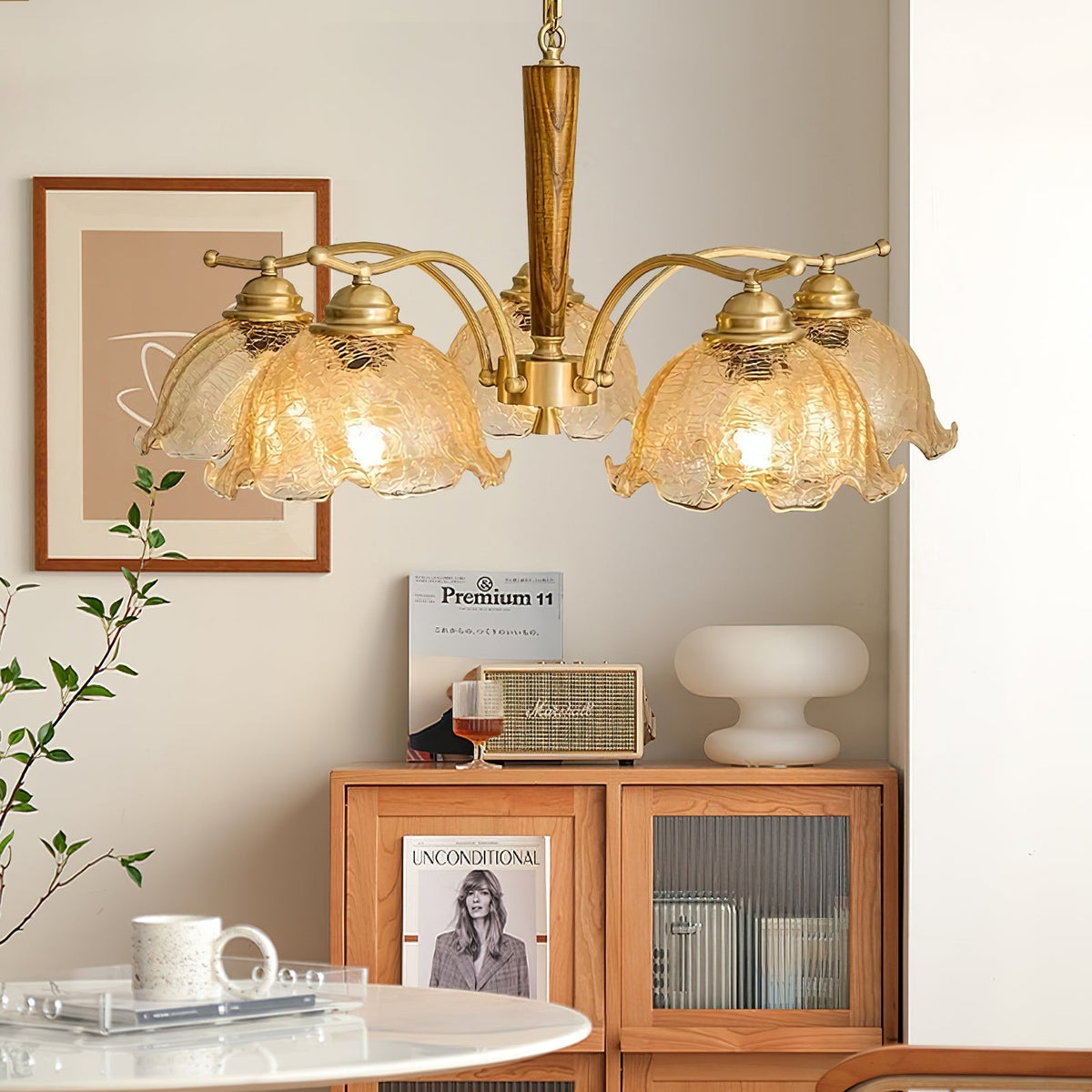 Elaalissa candelabru