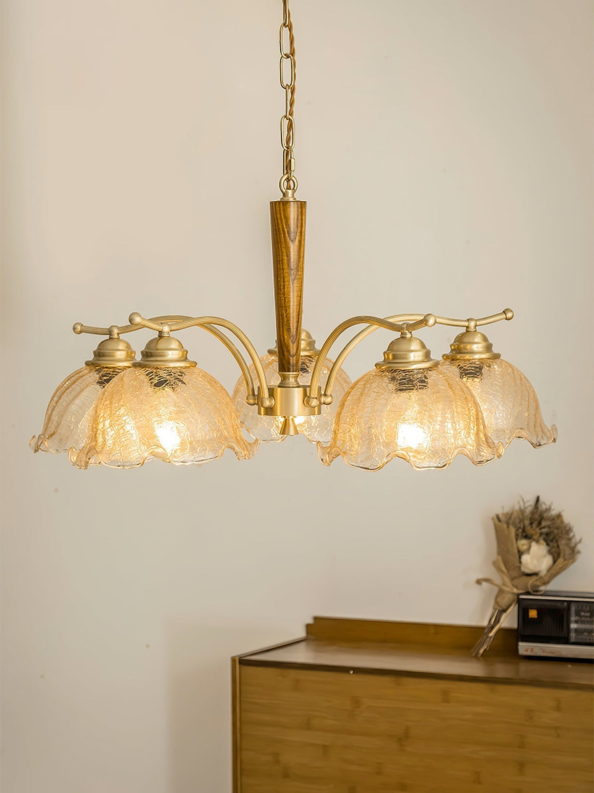 Elaalissa candelabru