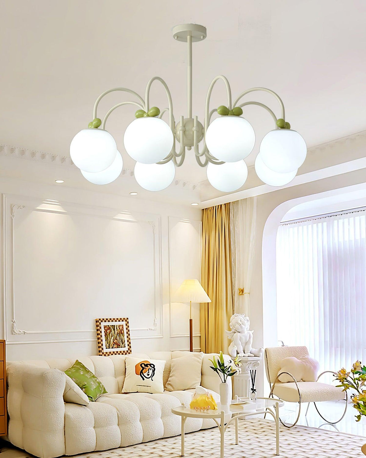 Rechel candelabru