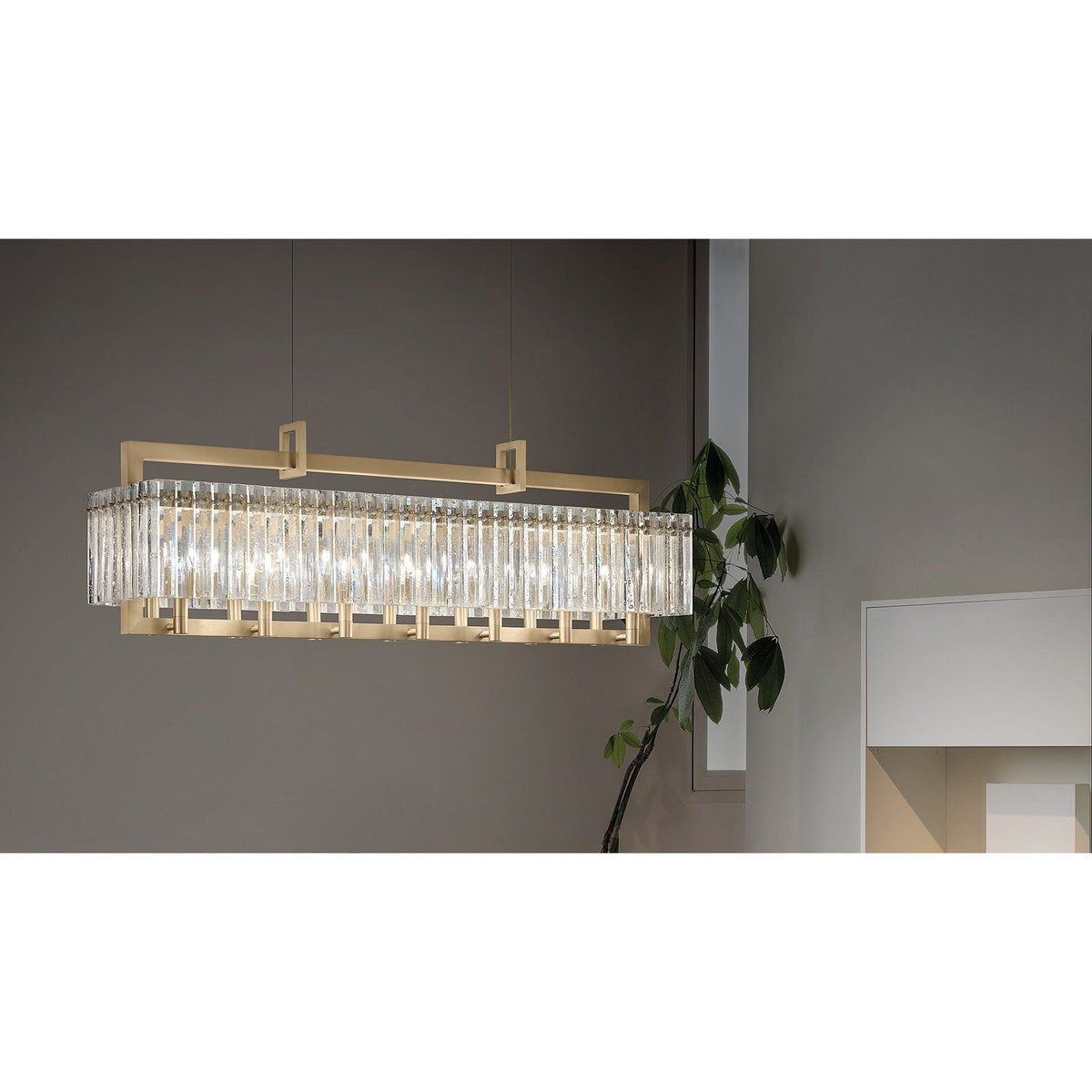 Ciraniel candelabru