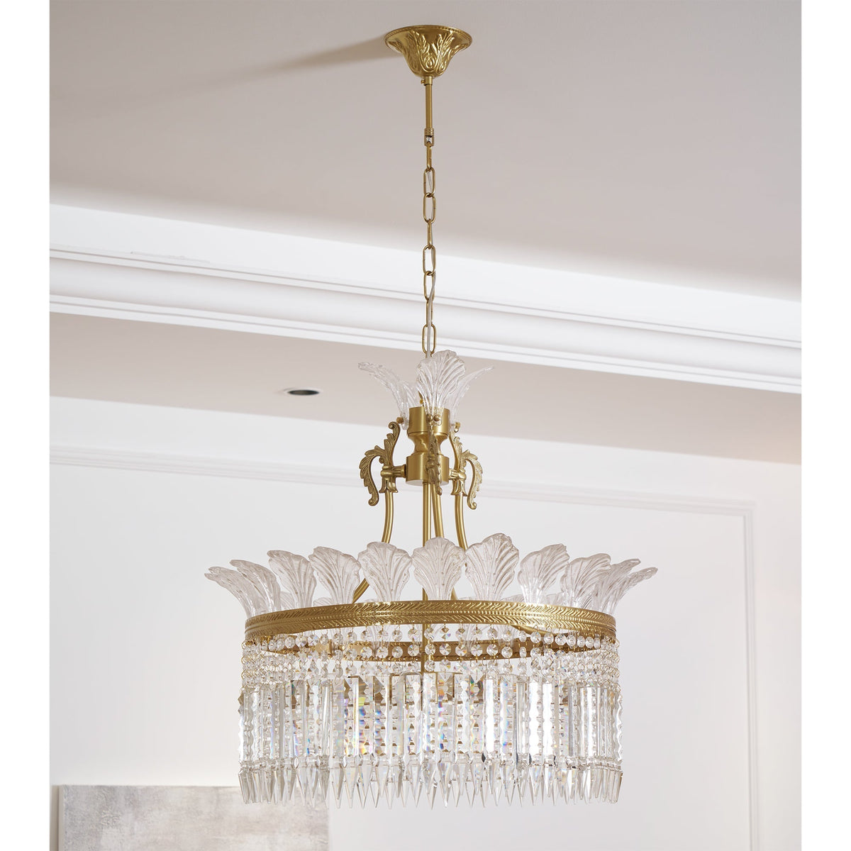 Selisena candelabru
