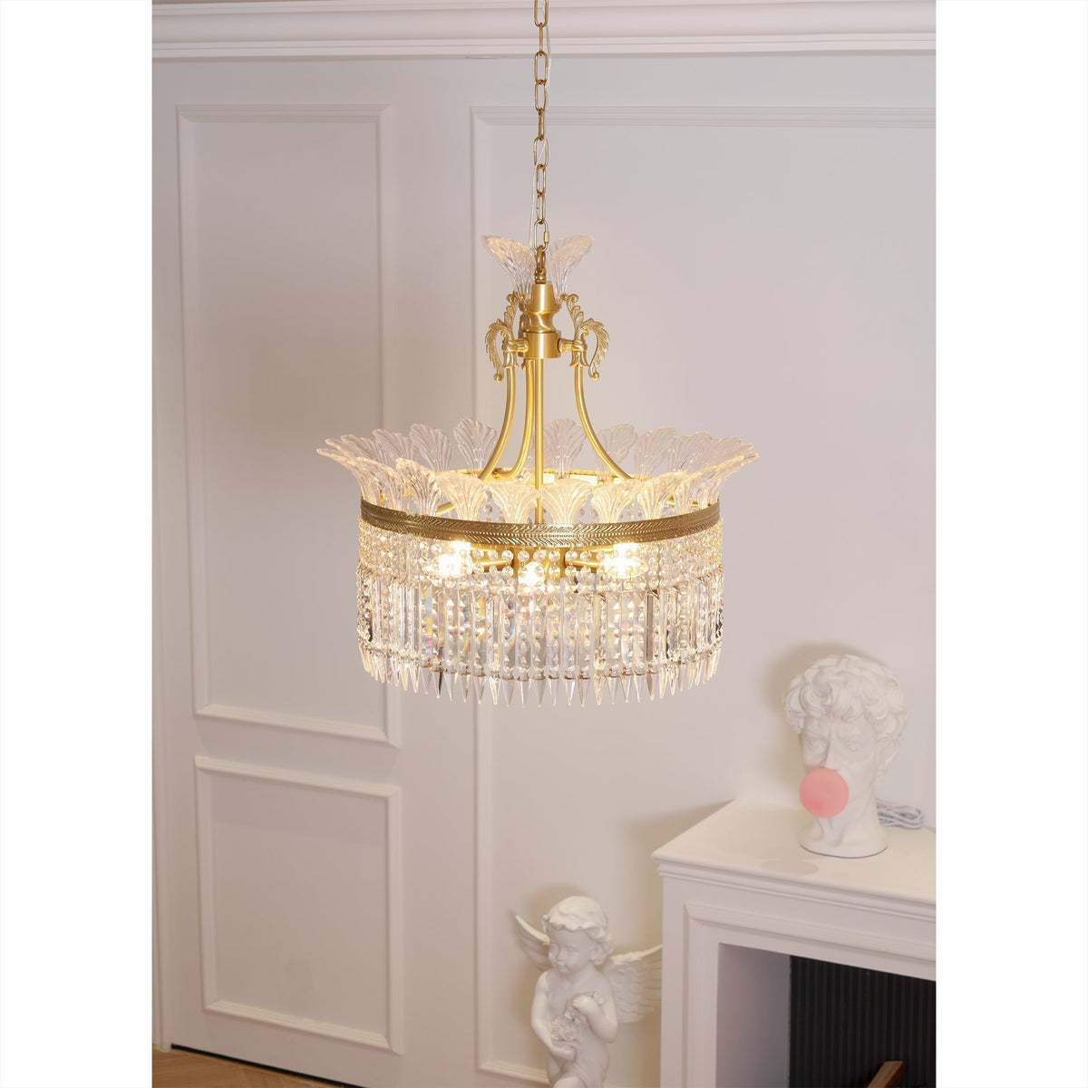 Selisena candelabru
