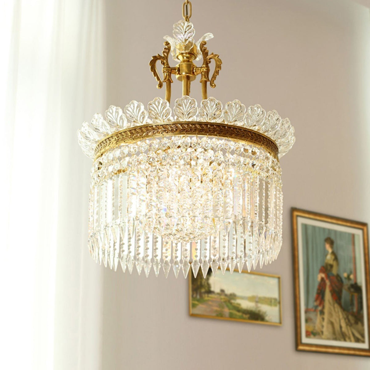 Selisena candelabru