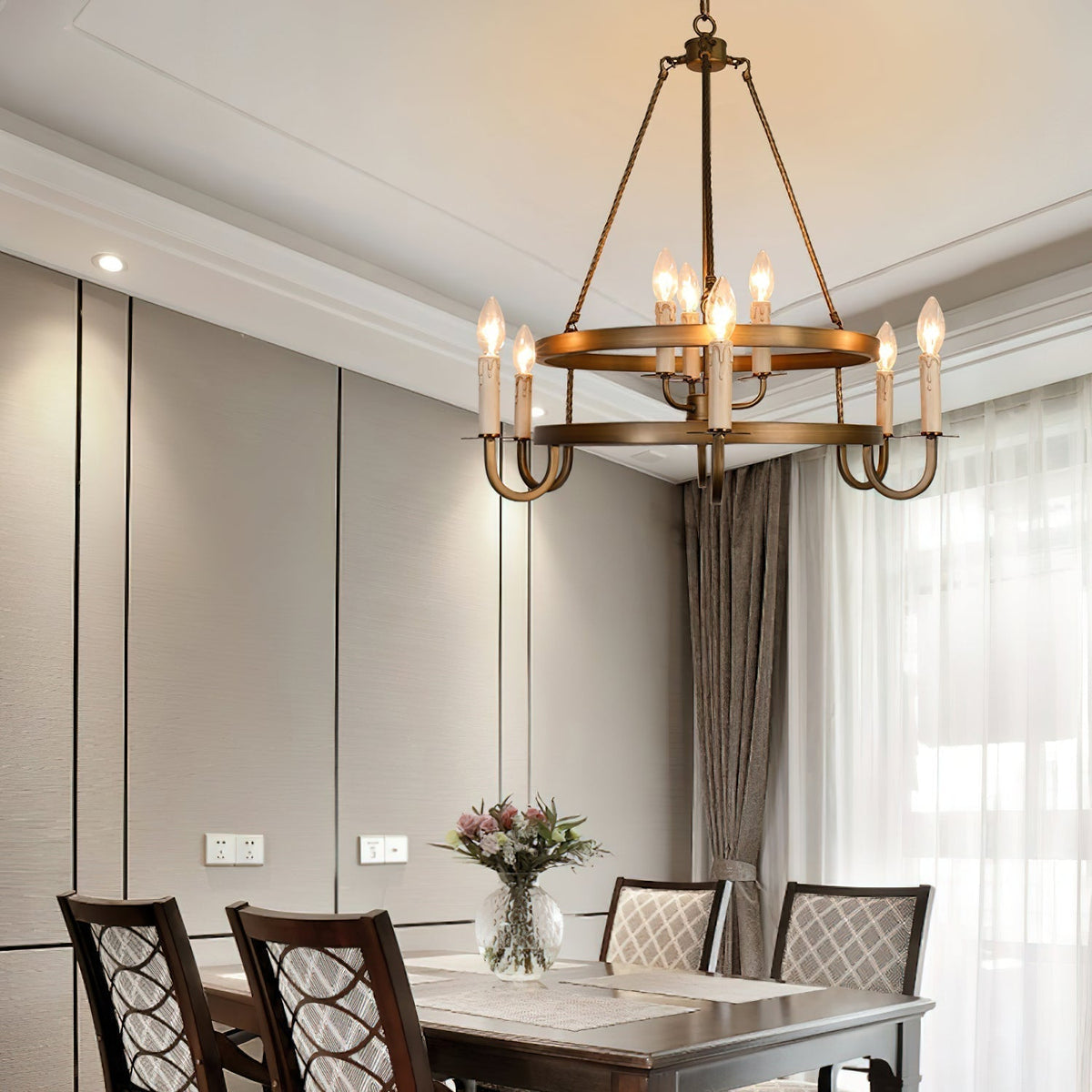 Orelerella candelabru