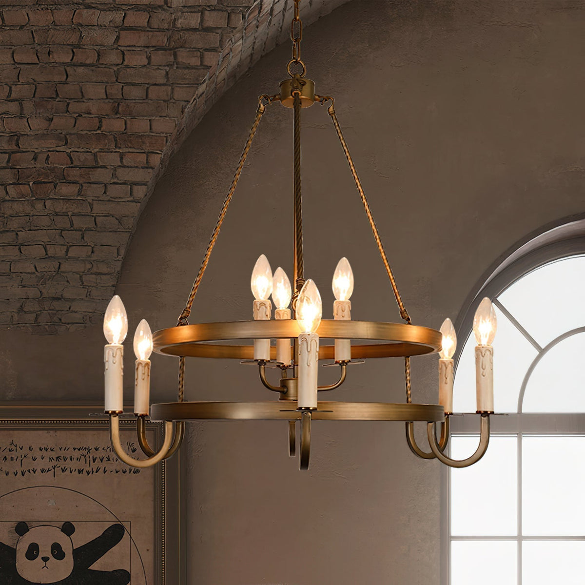 Orelerella candelabru