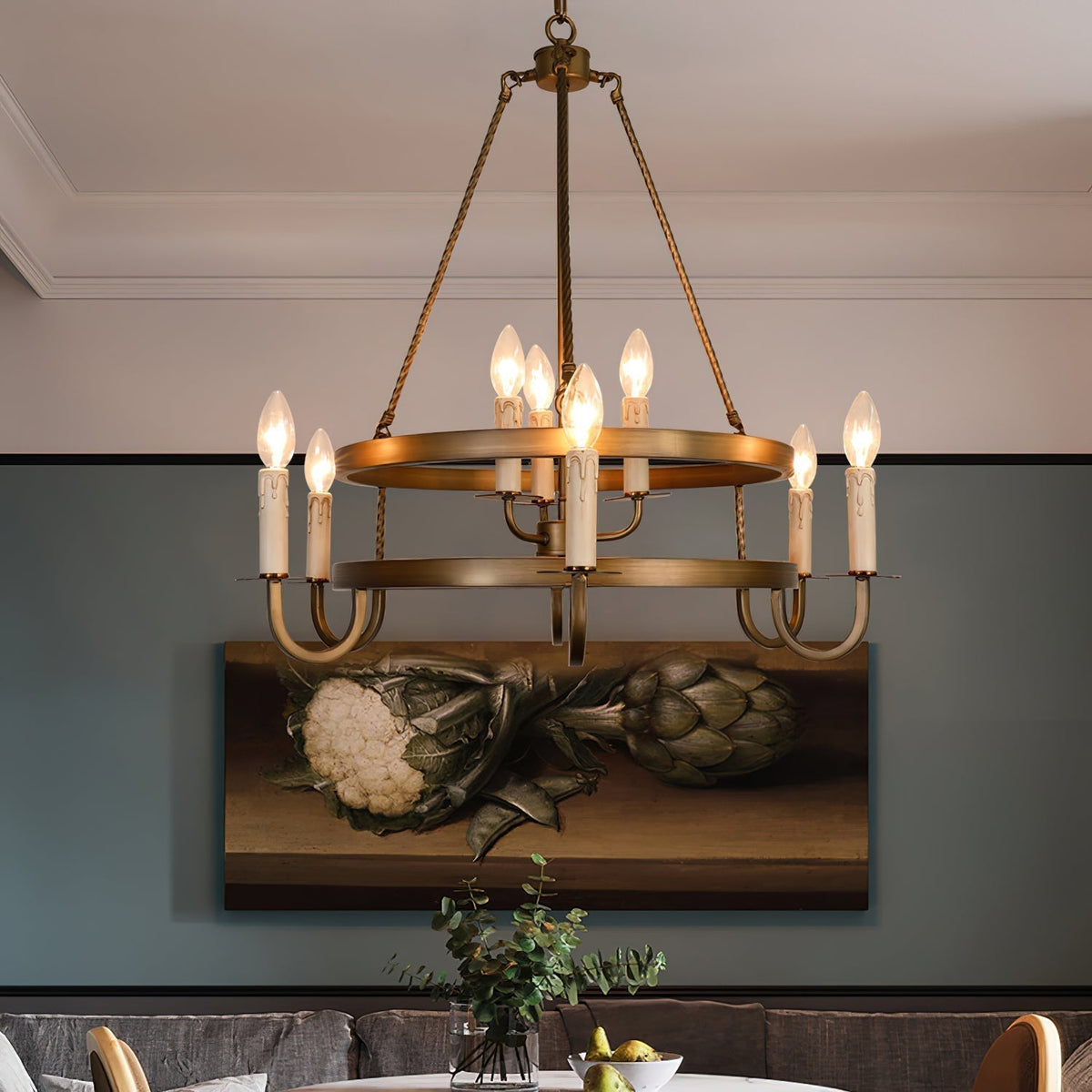 Orelerella candelabru