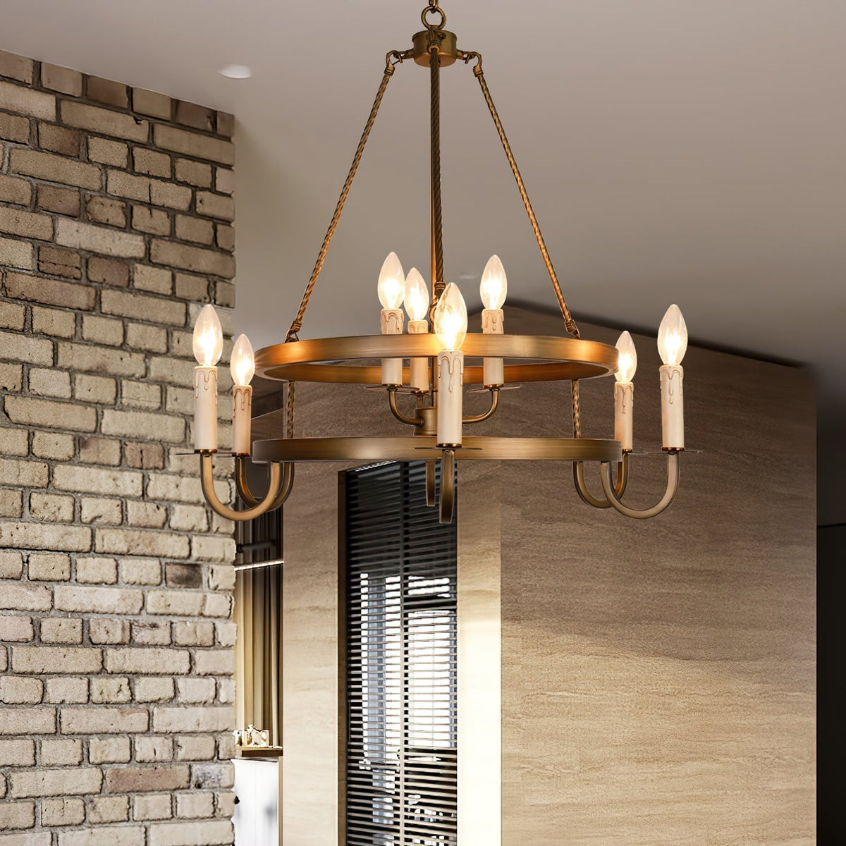 Orelerella candelabru