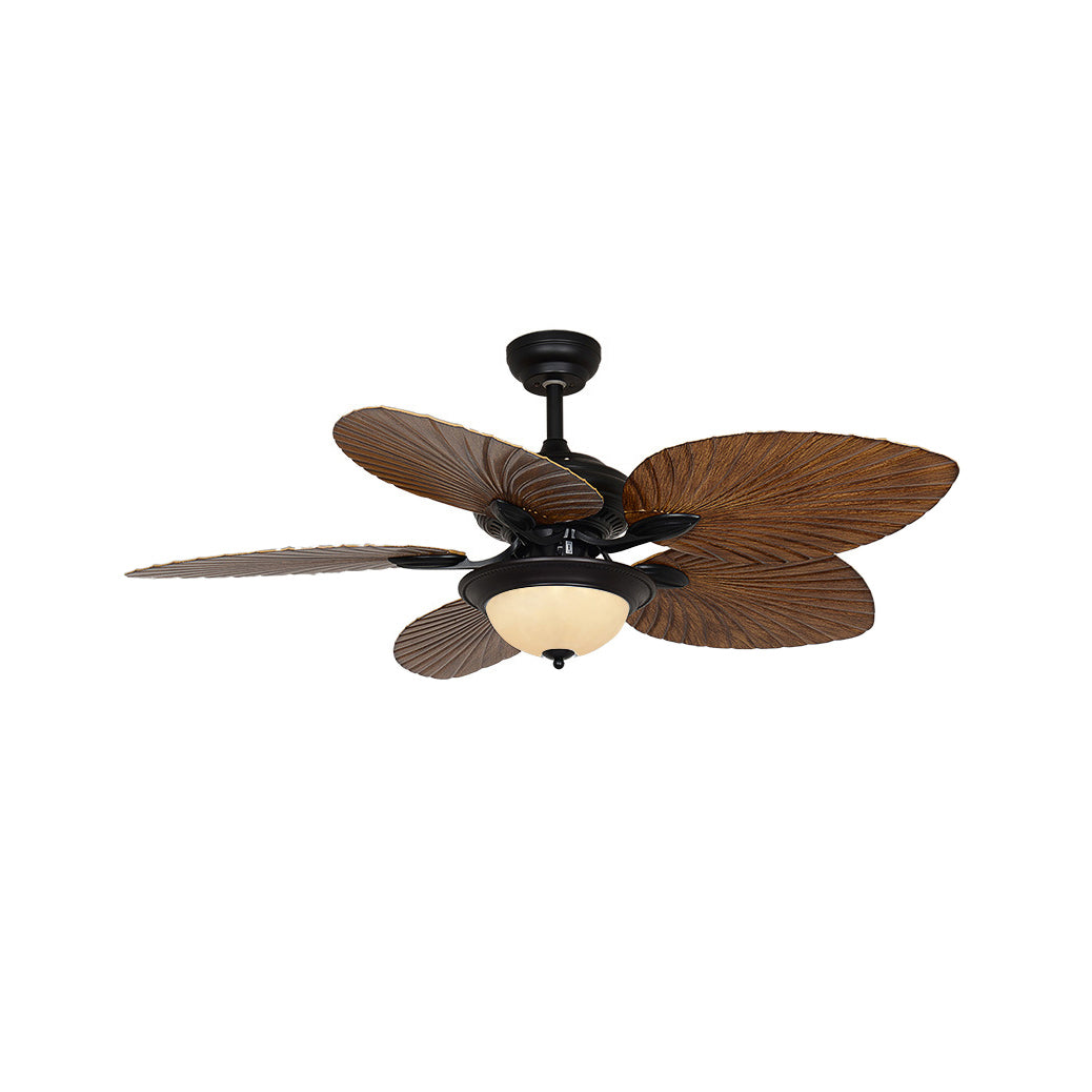 Viraalel ventilator de tavan cu lumină