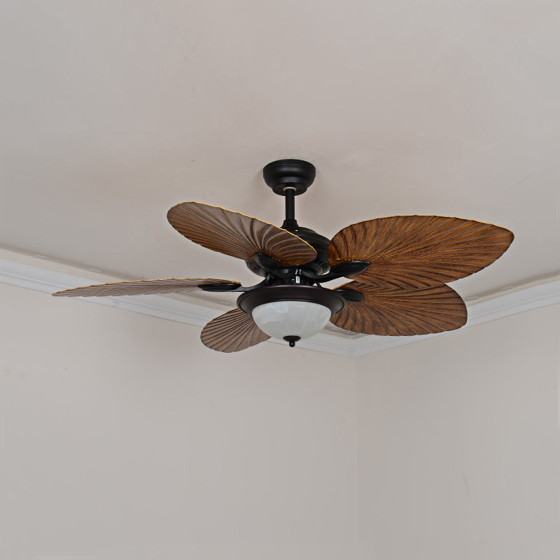Viraalel ventilator de tavan cu lumină