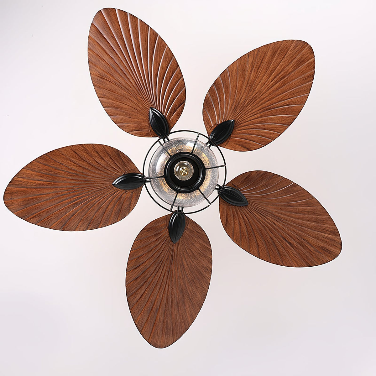 Viraalel ventilator de tavan cu lumină