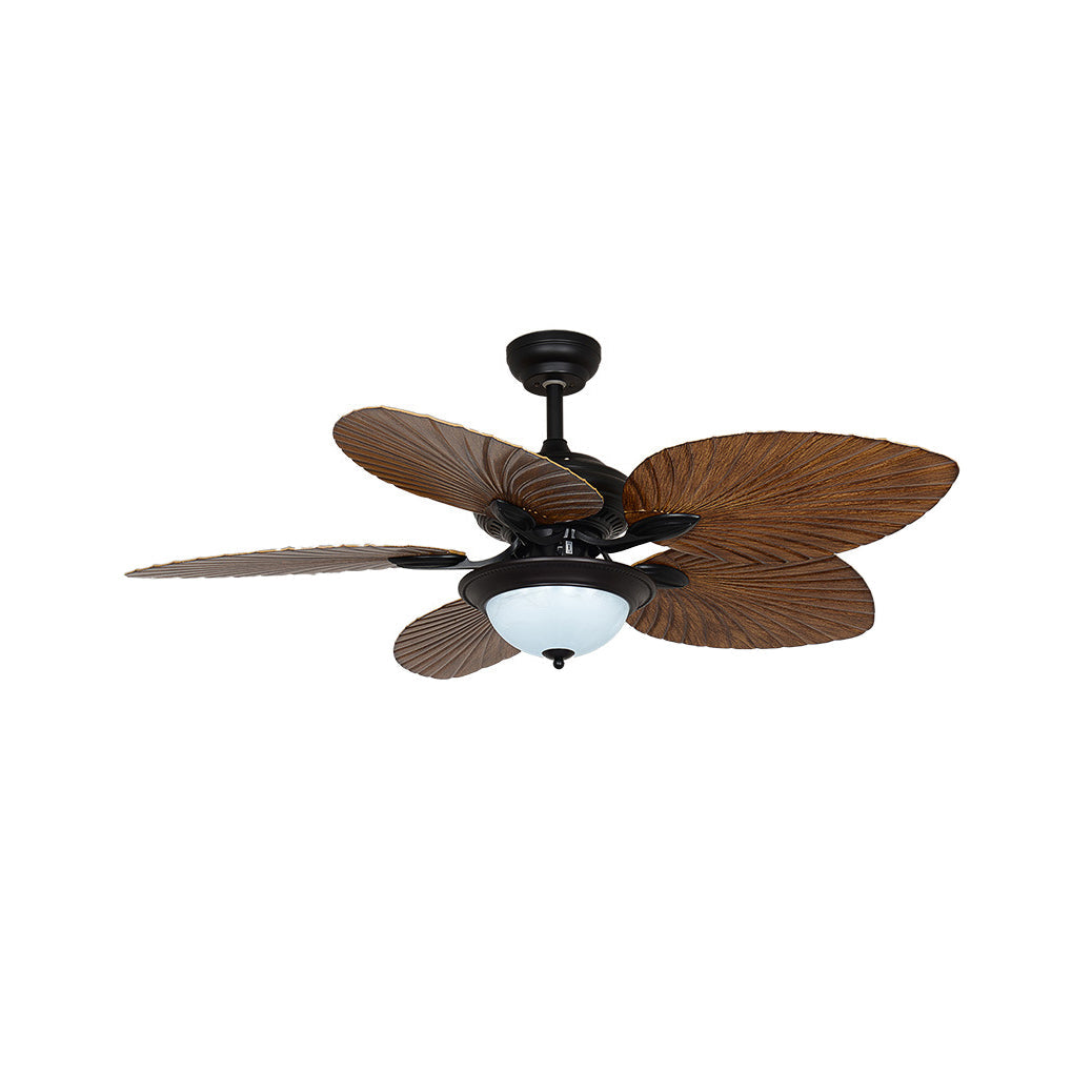 Viraalel ventilator de tavan cu lumină
