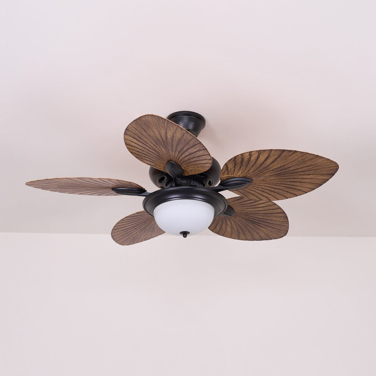 Viraalel ventilator de tavan cu lumină