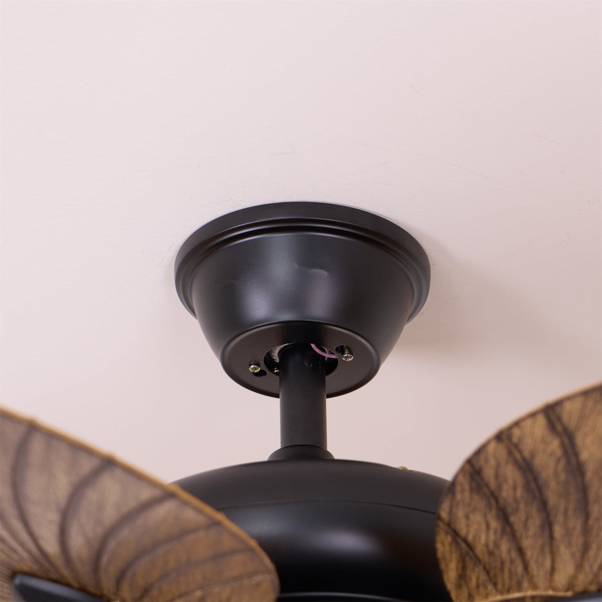 Viraalel ventilator de tavan cu lumină