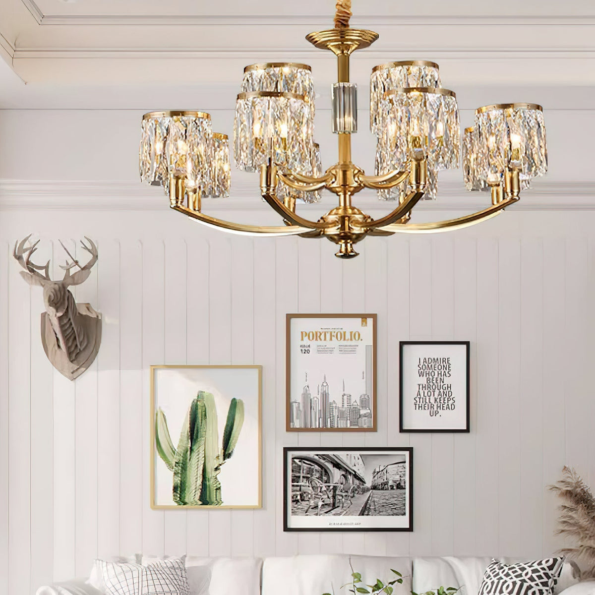 Noreriel candelabru