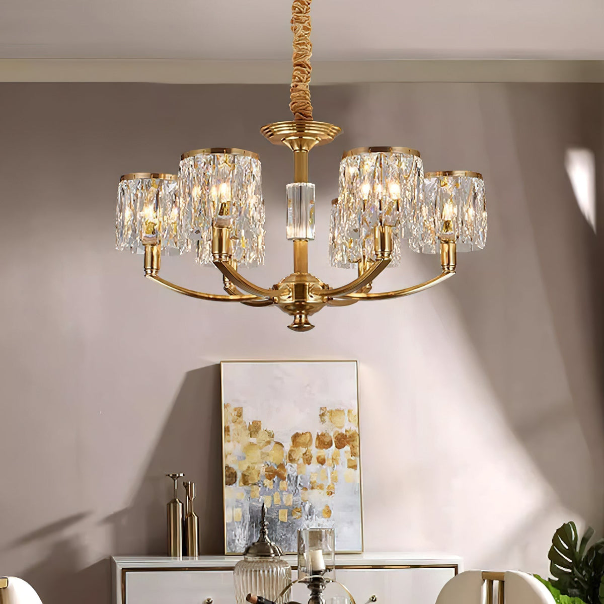 Noreriel candelabru