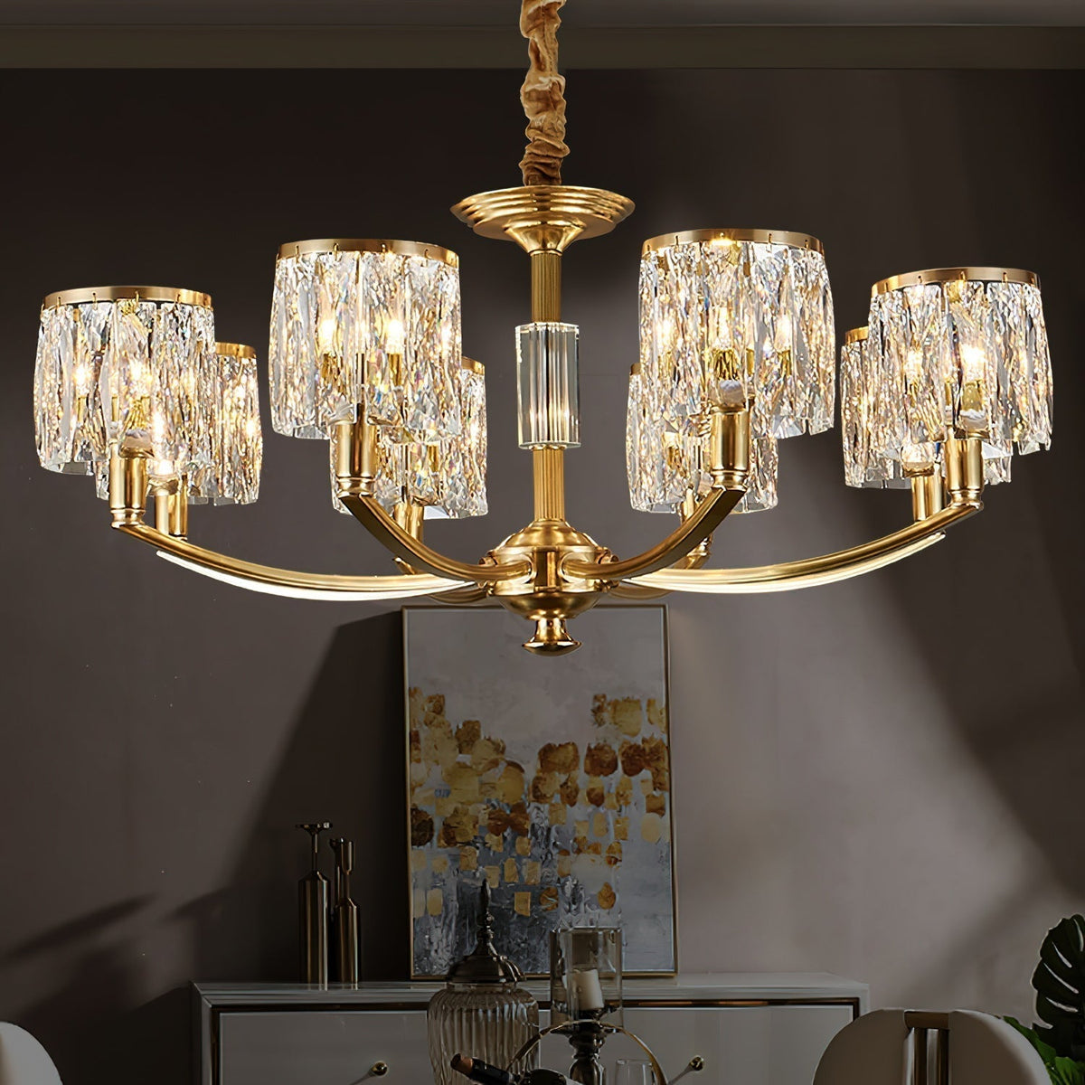 Noreriel candelabru