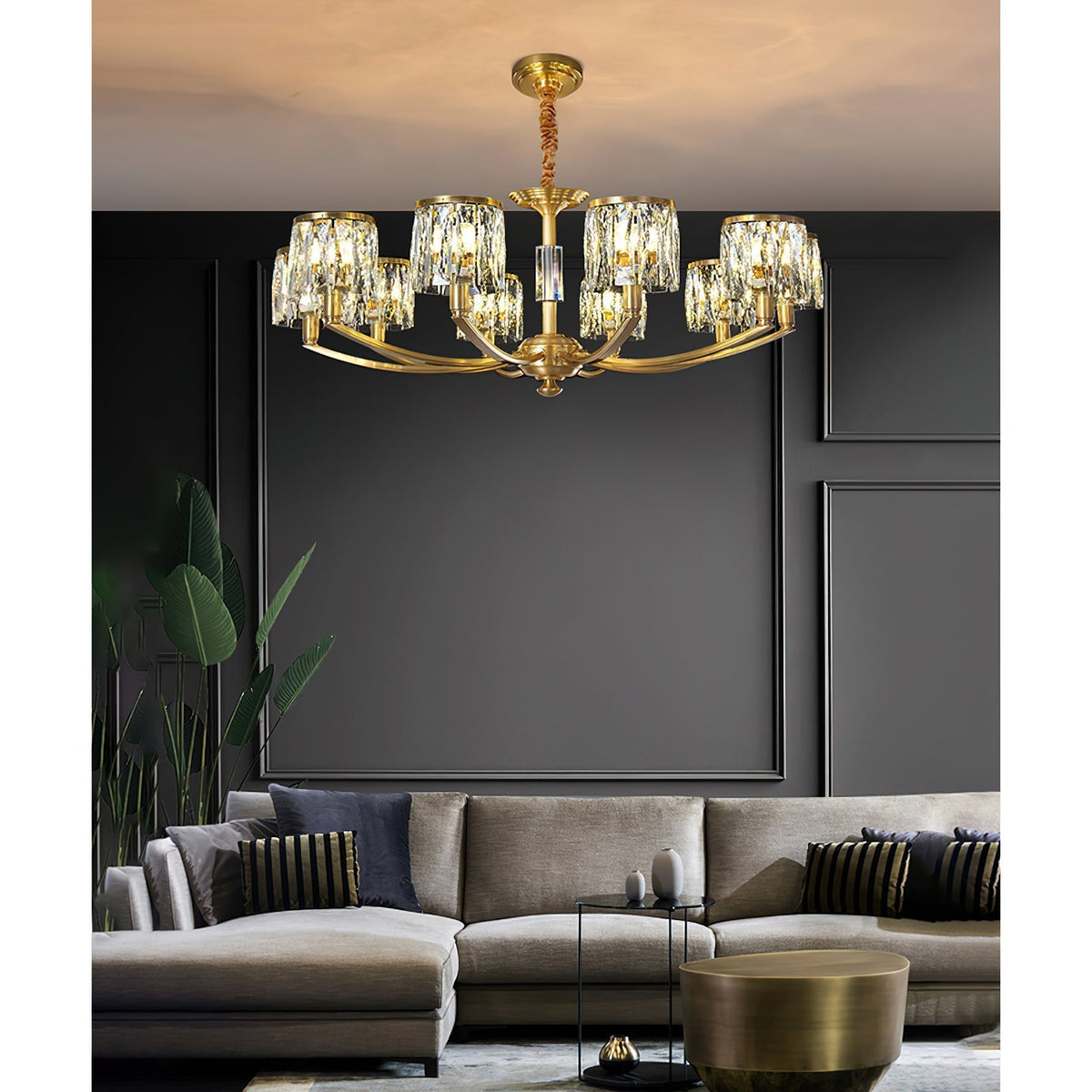 Noreriel candelabru