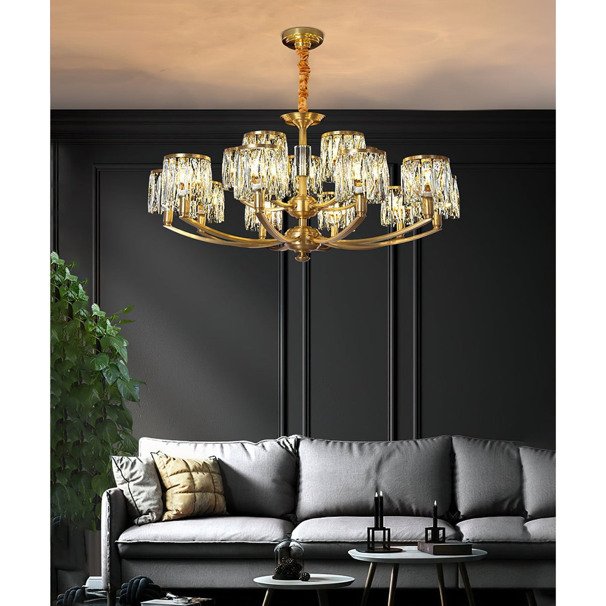 Noreriel candelabru