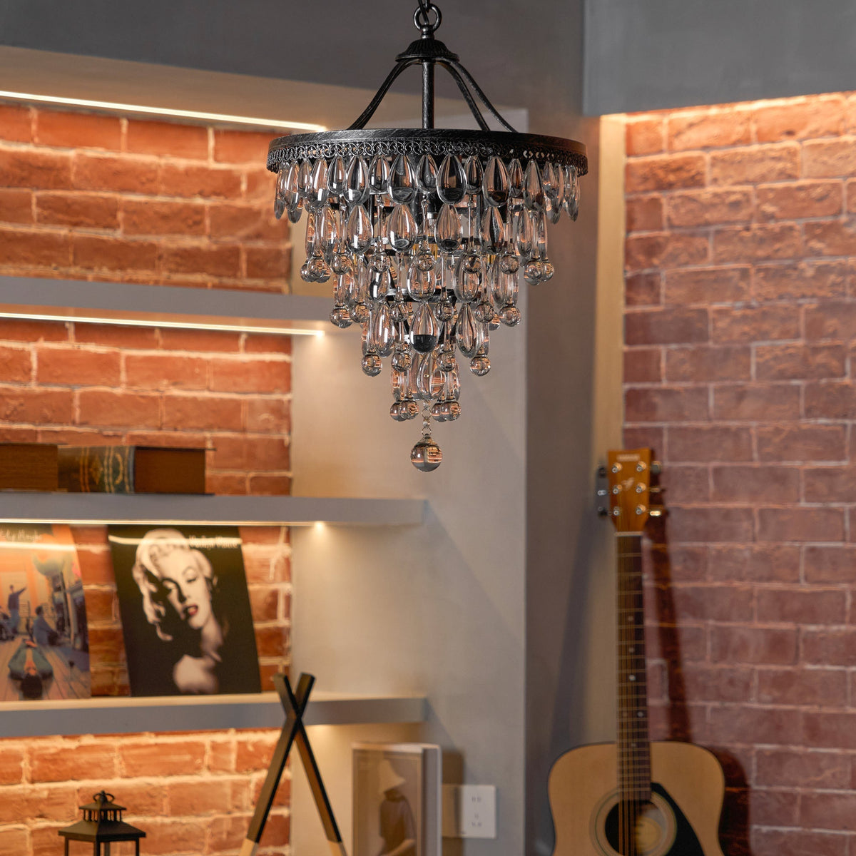 Liorenora candelabru