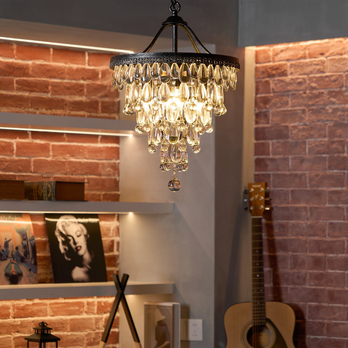 Liorenora candelabru