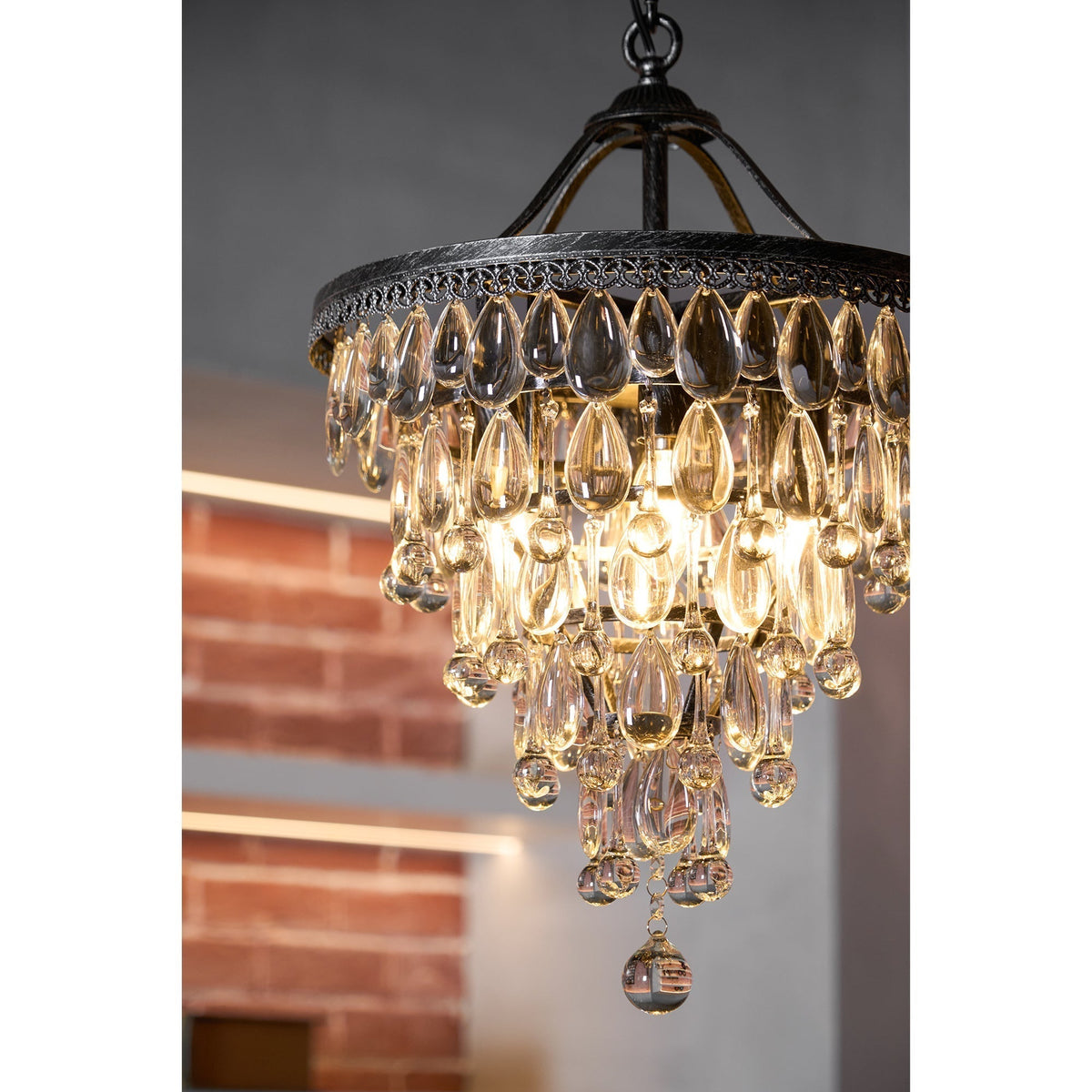 Liorenora candelabru
