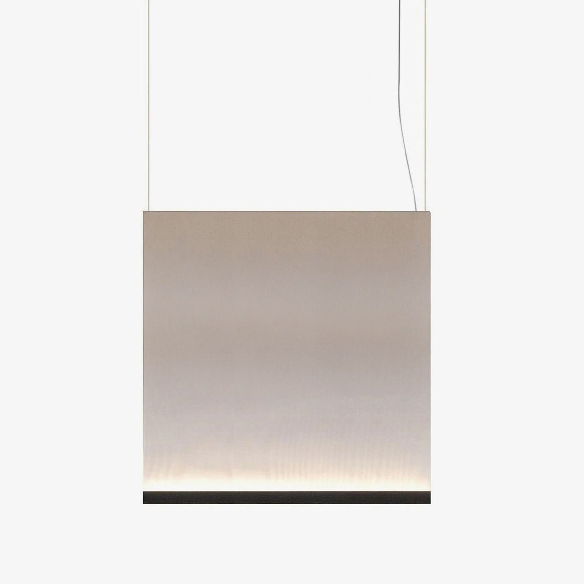 Emlin lampă suspendată minimalistă cu abajur textil