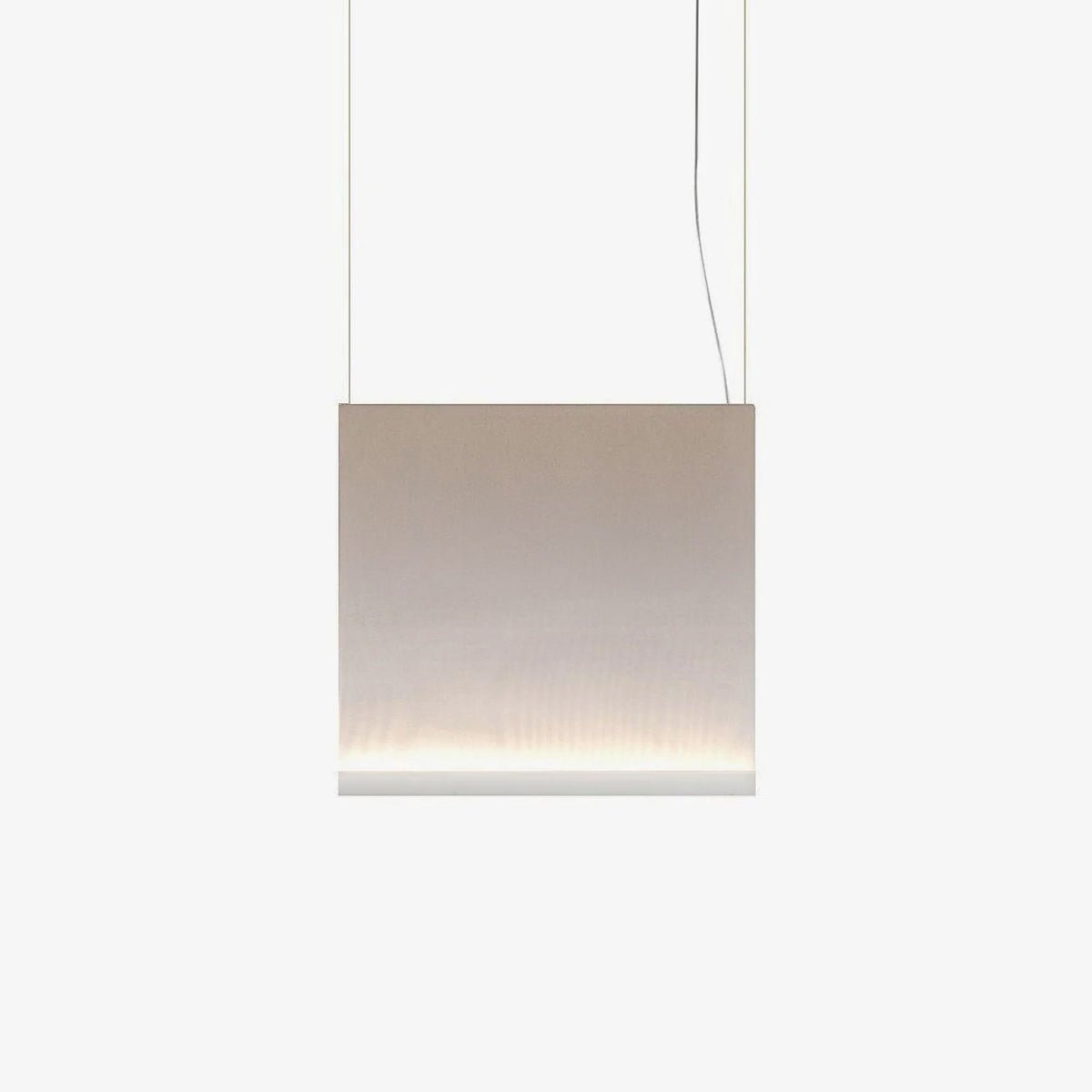 Emlin lampă suspendată minimalistă cu abajur textil