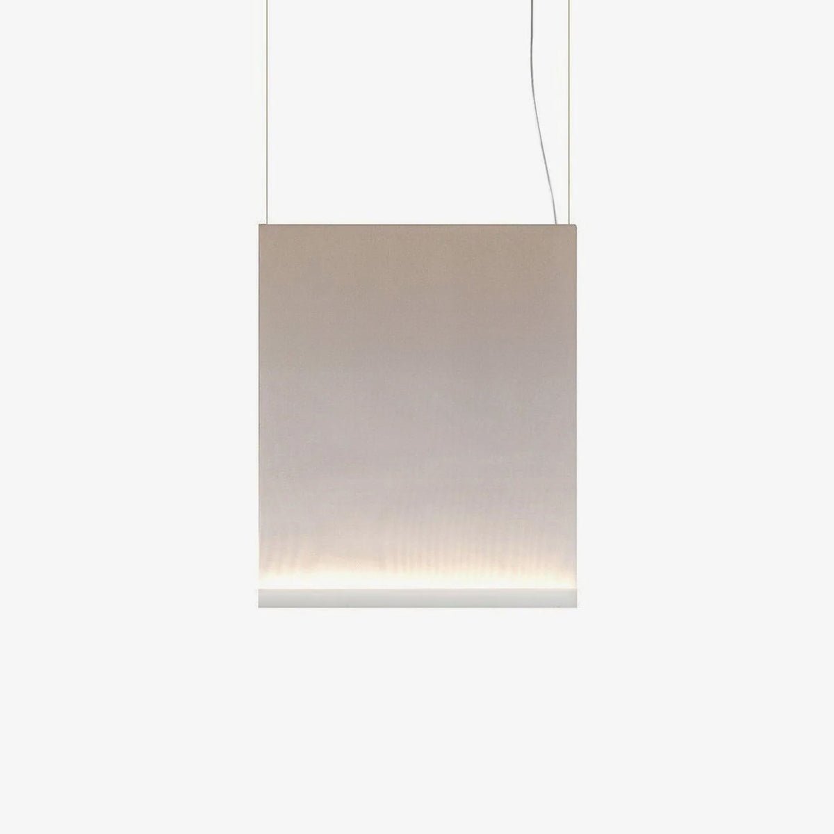 Emlin lampă suspendată minimalistă cu abajur textil