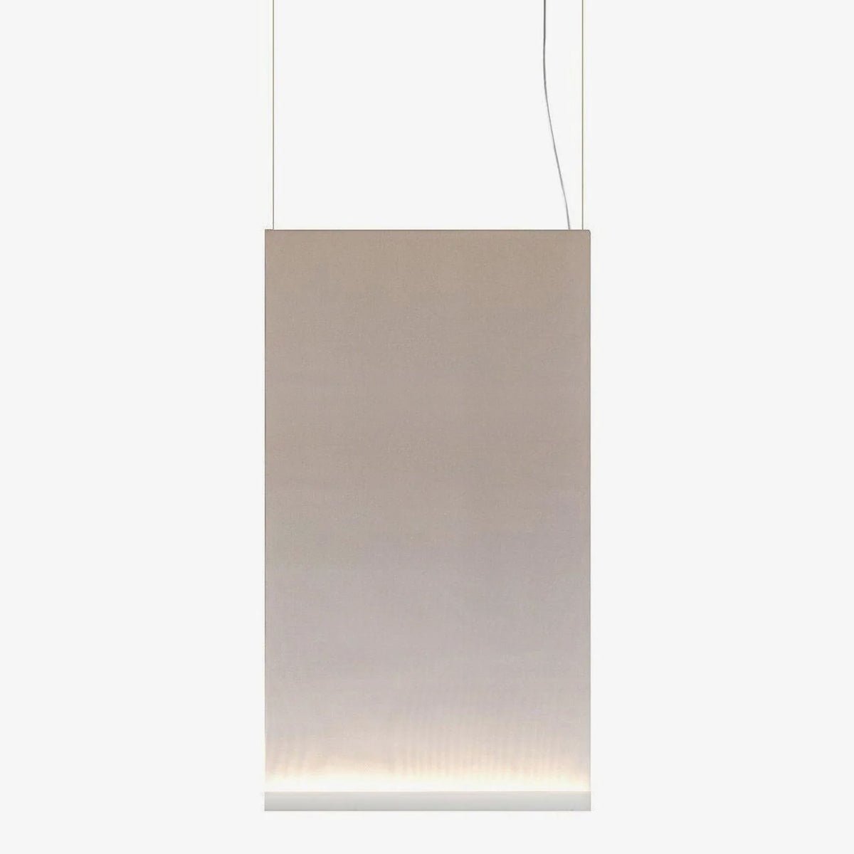 Emlin lampă suspendată minimalistă cu abajur textil