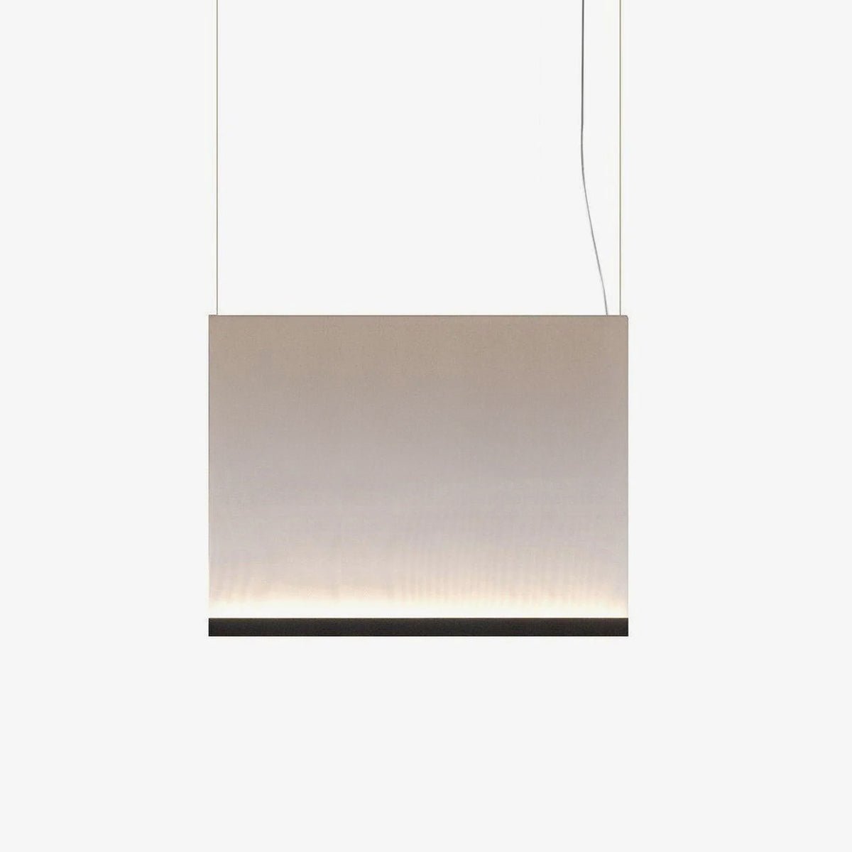 Emlin lampă suspendată minimalistă cu abajur textil