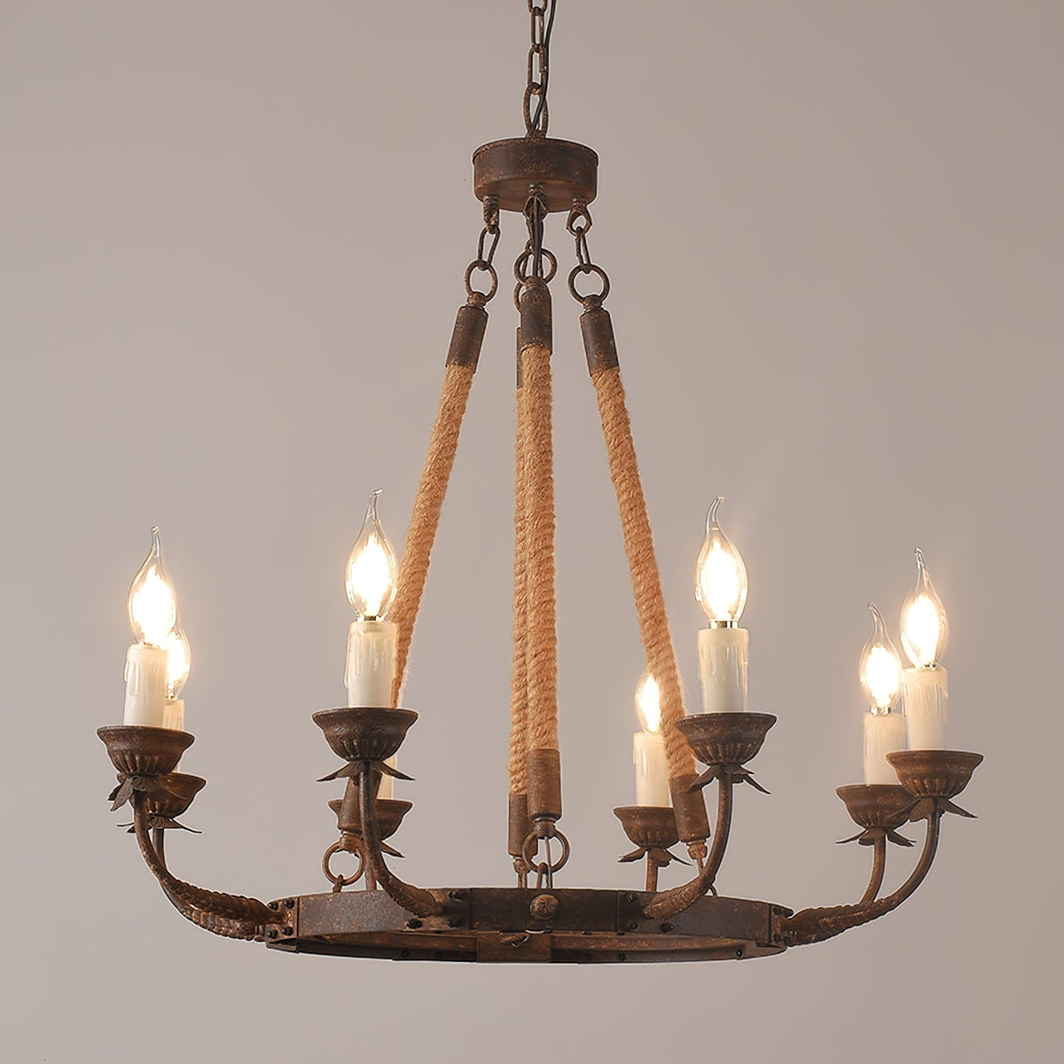 Traver candelabru