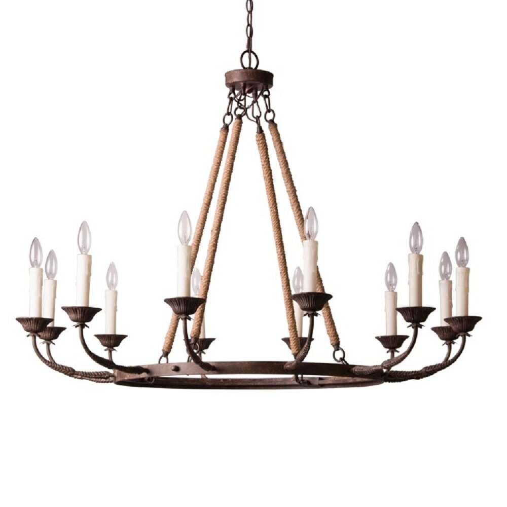 Traver candelabru