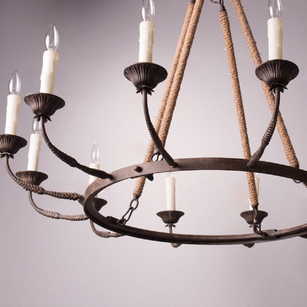 Traver candelabru