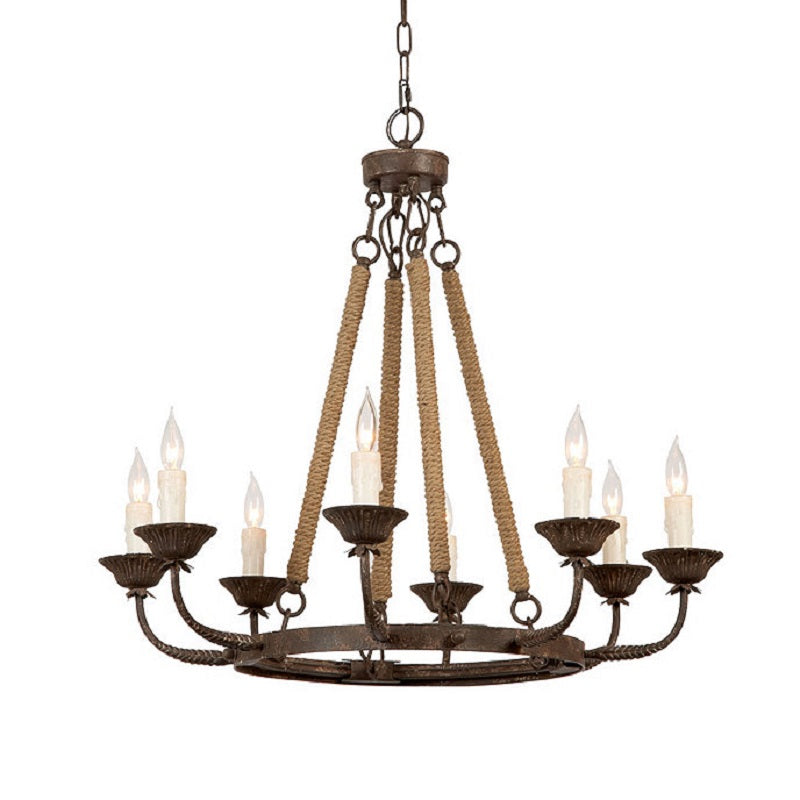 Traver candelabru