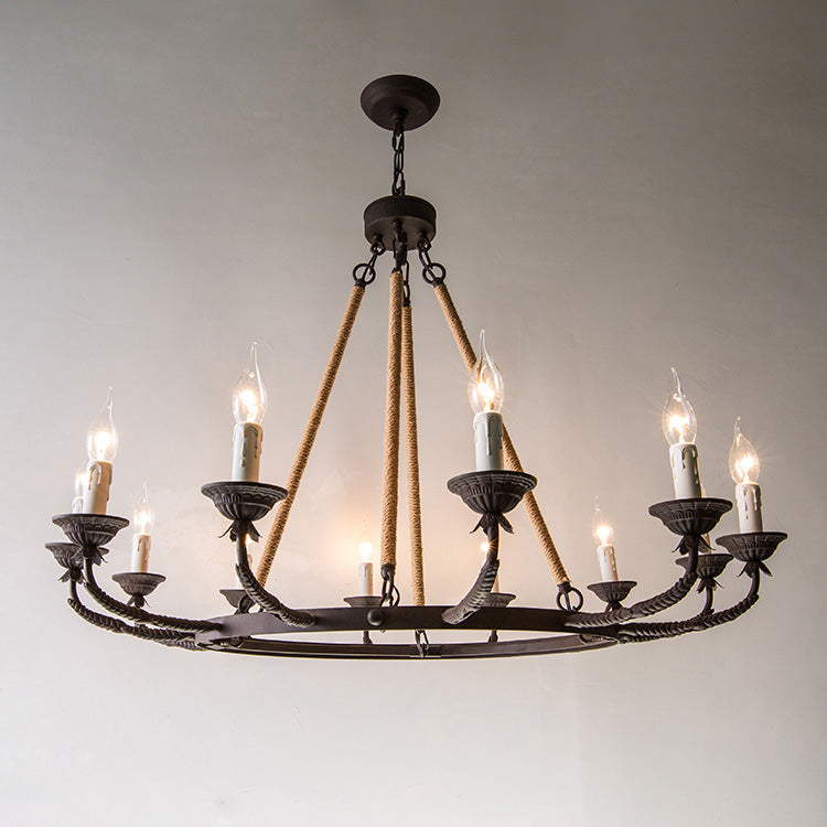 Traver candelabru