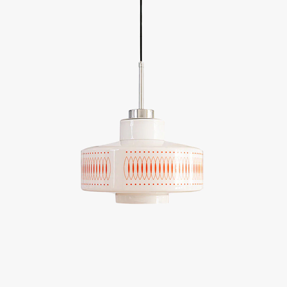 Roko lampă suspendată Mid Century modern
