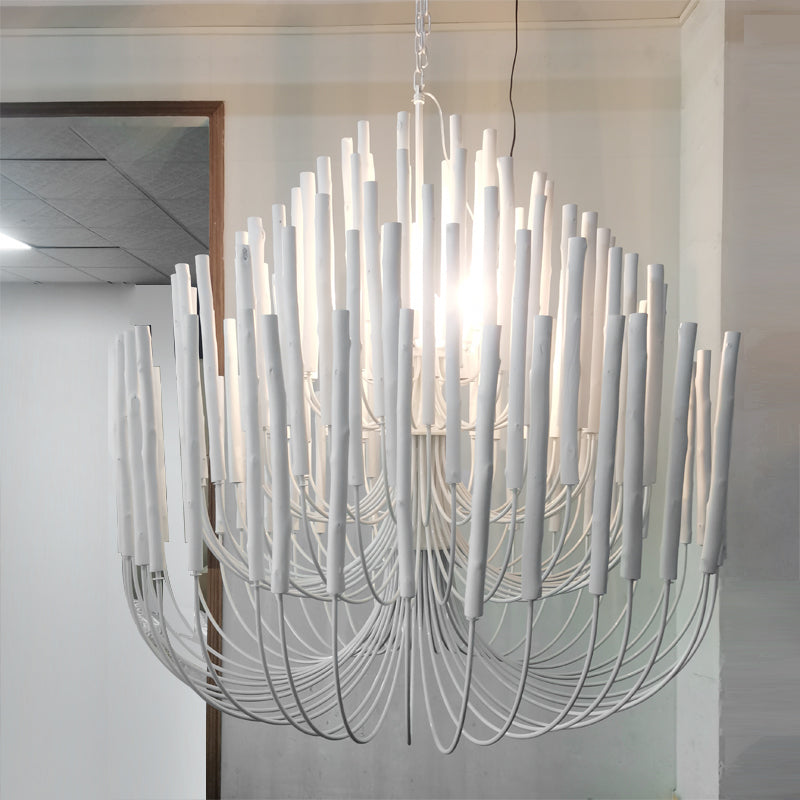 Drox candelabru, sculptural