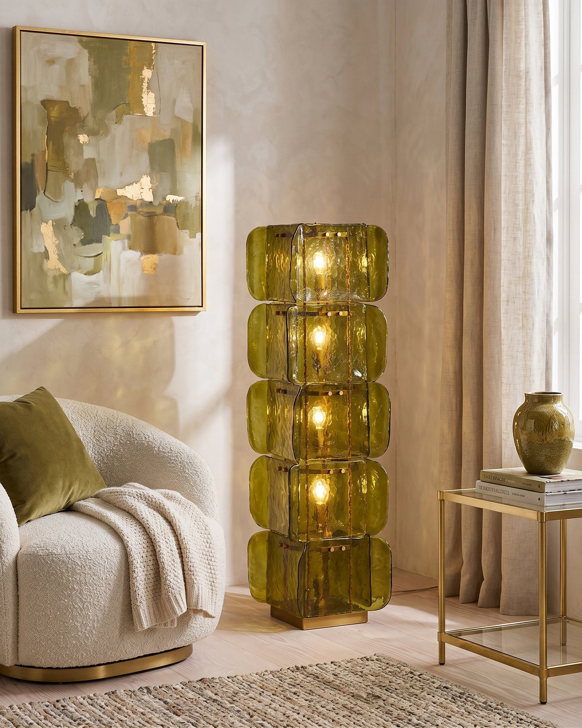Cubo lampadar