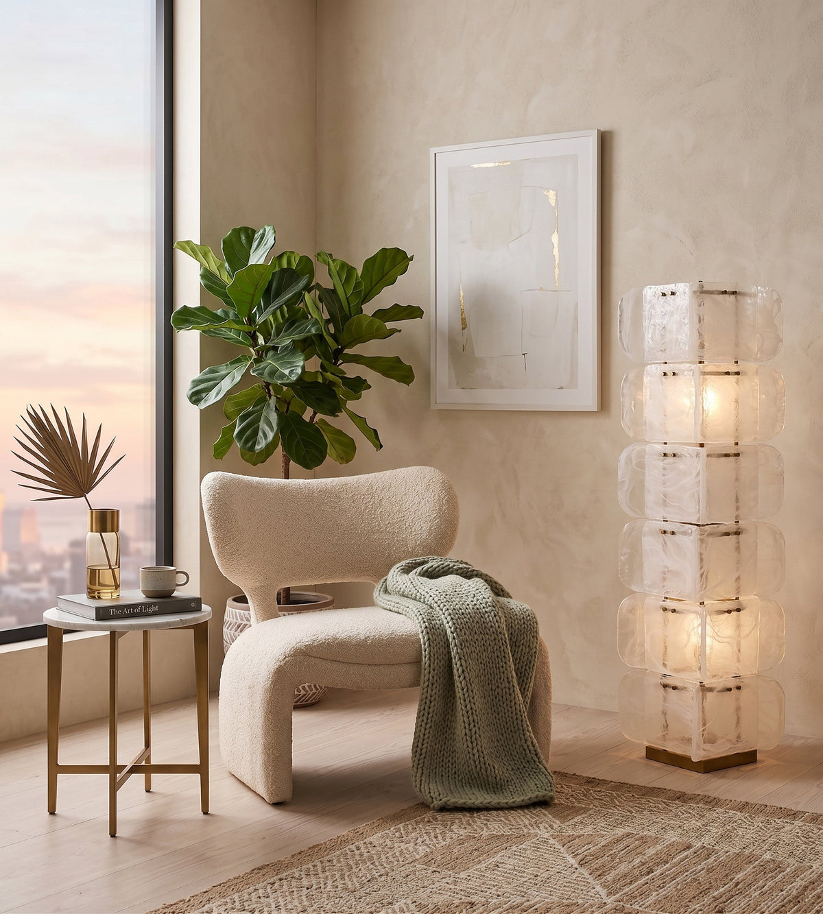 Cubo lampadar