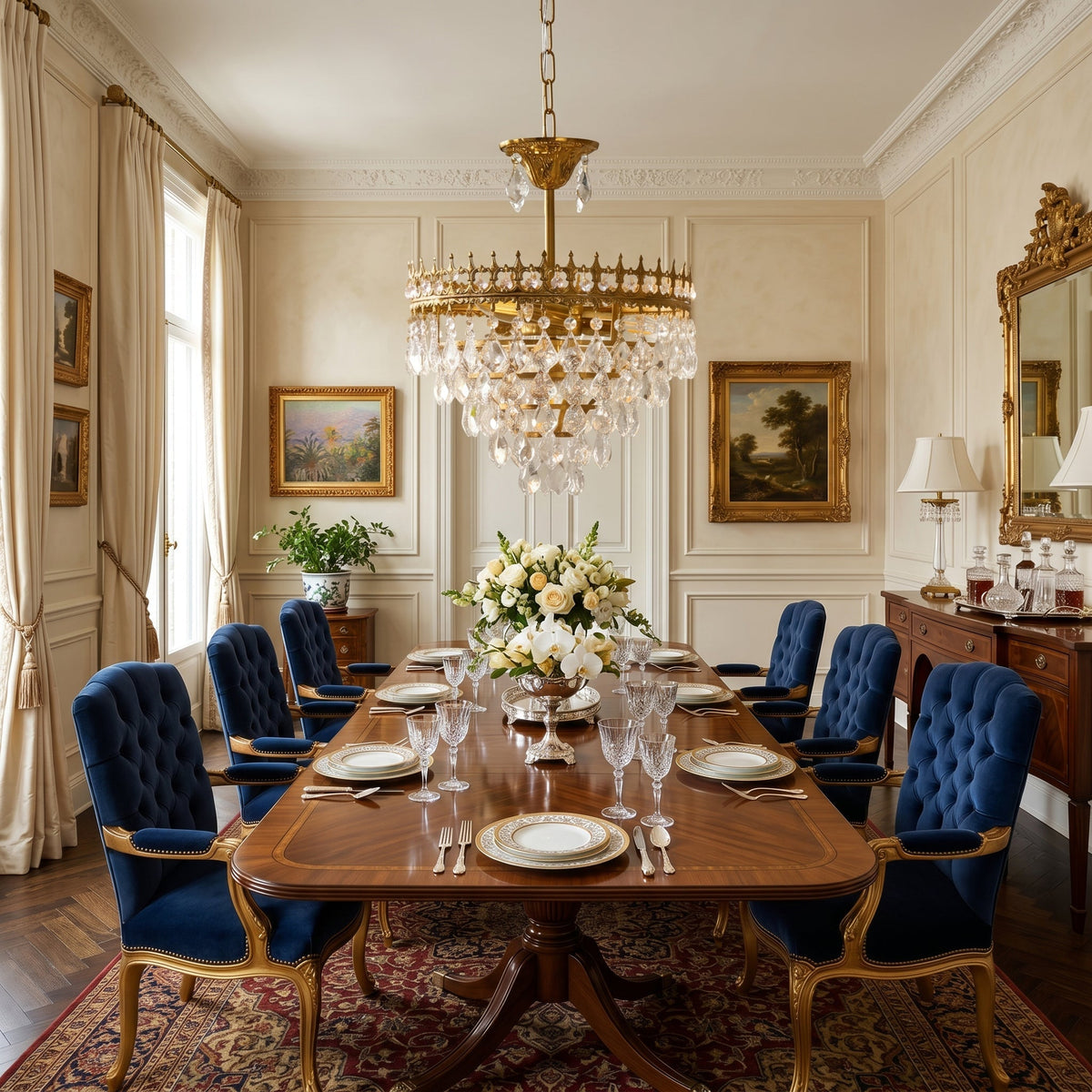 Clarivelle candelabru