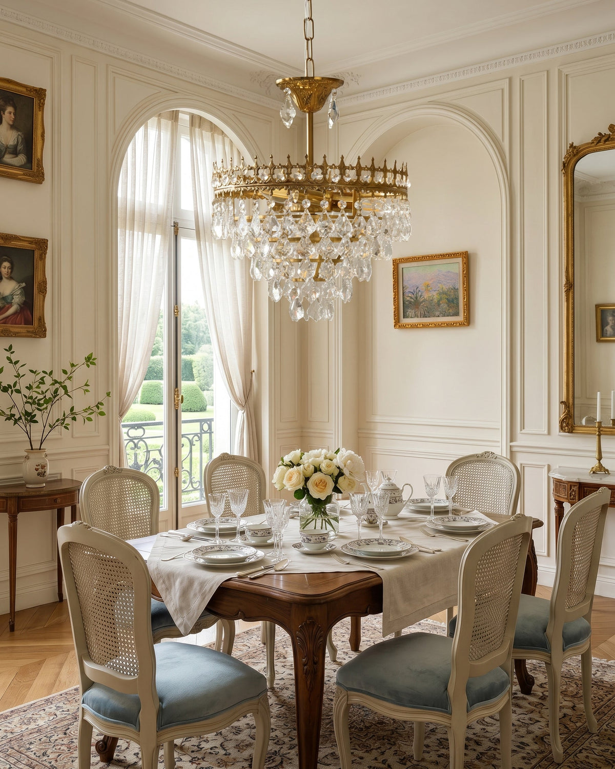 Clarivelle candelabru
