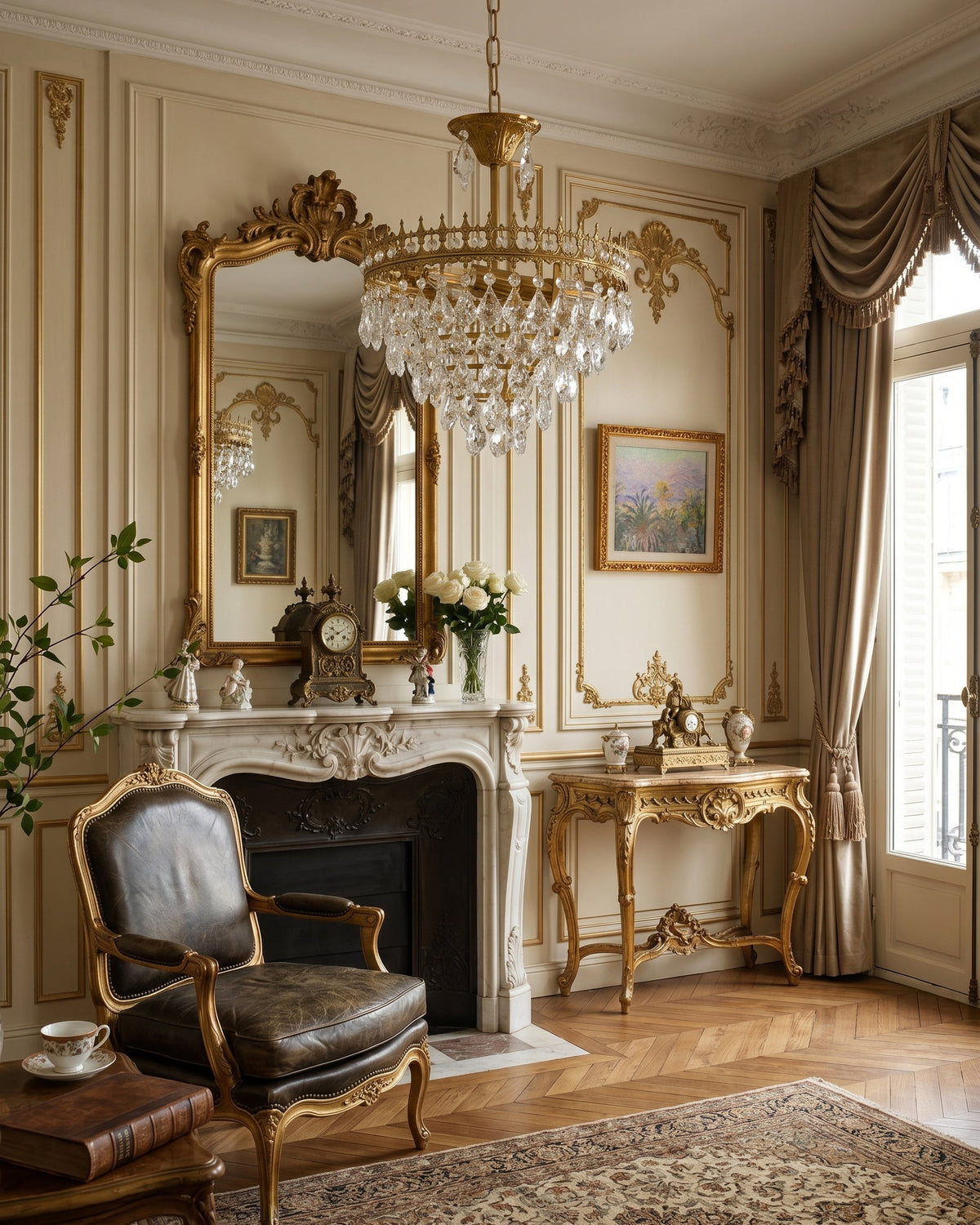 Clarivelle candelabru