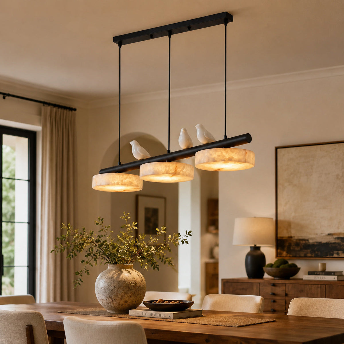 Aviana candelabru