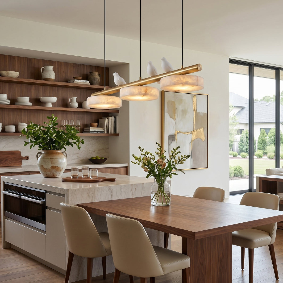 Aviana candelabru